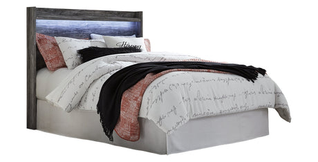 Baystorm Queen Panel Headboard