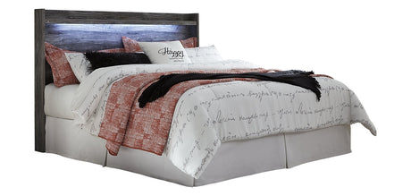 Baystorm King Panel Headboard