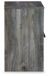 Baystorm Queen Panel Headboard, Dresser, Mirror, Chest and Nightstand