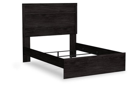 Belachime Full Panel Bed