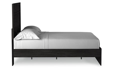 Belachime Full Panel Bed