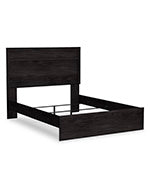 Belachime Queen Panel Rails