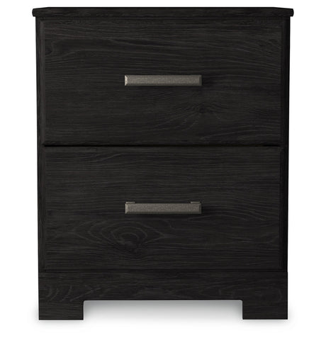 Belachime Queen Panel Bed, Dresser, Mirror, and Nightstand
