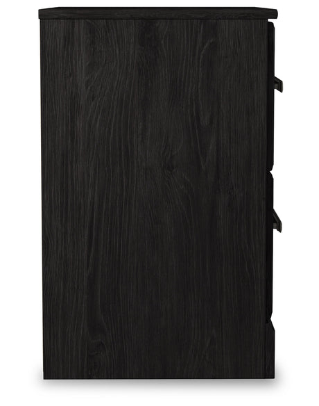 Belachime Queen Panel Bed, Dresser, Mirror, and Nightstand