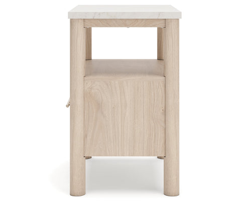 Cadmori Queen Panel Bed, Dresser and 2 Nightstands