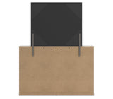 Altyra King Upholstered Storage Bed, Dresser, Mirror and 2 Nightstands