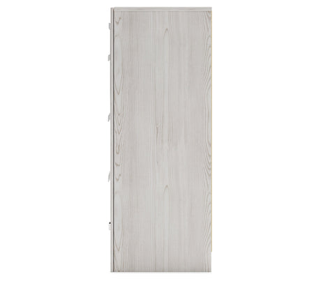 Altyra Full Upholstered Panel Bed, Dresser and Nightstand