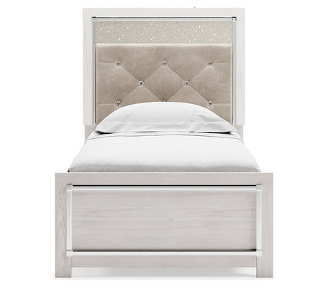 Altyra Twin Panel Bed