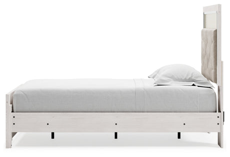 Altyra Twin Panel Bed