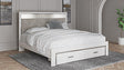 Altyra King Storage Footboard