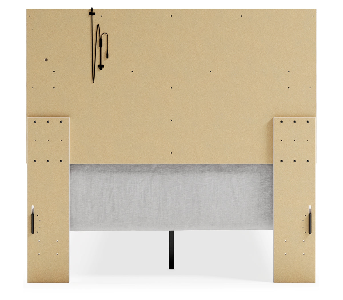 Altyra Full Panel Bed