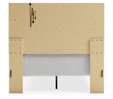 Altyra Full Panel Bed