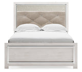 Altyra Full Panel Bed