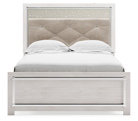 Altyra Full Panel Bed