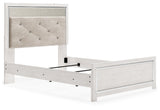 Altyra Full Panel Bed, Dresser, Mirror and Chest