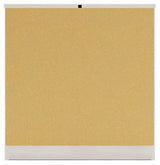 Altyra Full Upholstered Panel Bed, Dresser and Nightstand