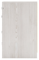 Altyra King Panel Bed, Dresser, Mirror, Chest and Nightstand