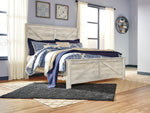 Bellaby King Crossbuck Panel Footboard