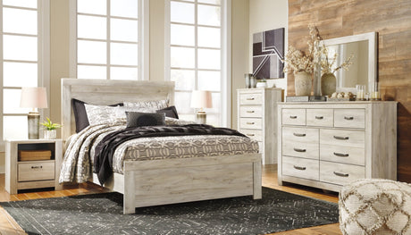 Bellaby Queen Panel Bed