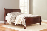 Alisdair King Sleigh Bed, Dresser, Mirror, Chest and 2 Nightstands