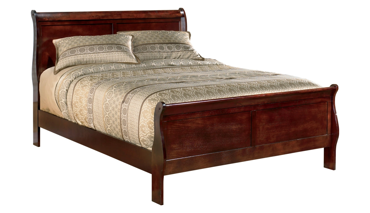 Alisdair Queen Sleigh Bed