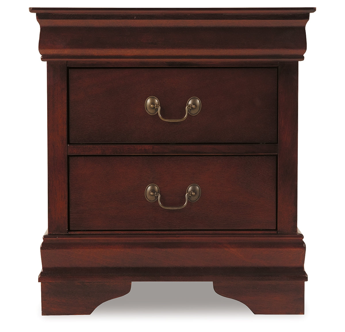 Alisdair King Sleigh Bed, Dresser, Mirror, Chest and 2 Nightstands