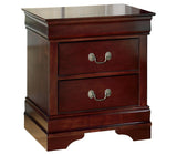 Alisdair Queen Sleigh Bed, Dresser, Mirror, Chest and Nightstand