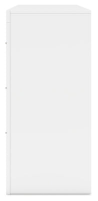 Binterglen Full Panel Bed, Dresser, Chest and Nightstand