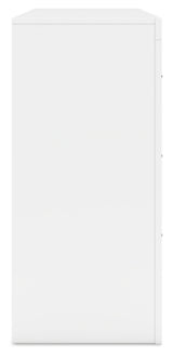 Binterglen Full Panel Bed, Dresser, Chest and Nightstand