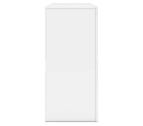 Binterglen Queen Panel Bed, Dresser and Nightstand