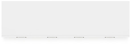 Binterglen Queen Panel Bed, Dresser and Nightstand