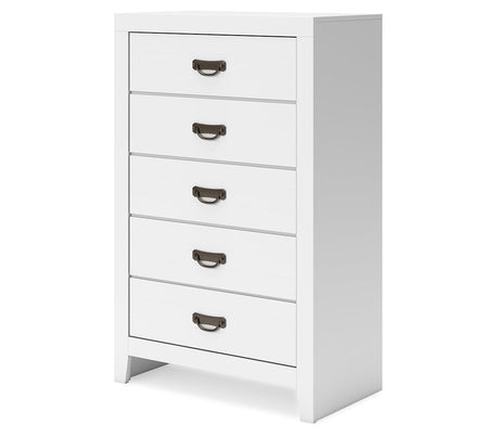 Binterglen Chest of Drawers