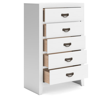 Binterglen Chest of Drawers