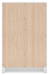 Binterglen Full Panel Bed, Dresser, Chest and Nightstand