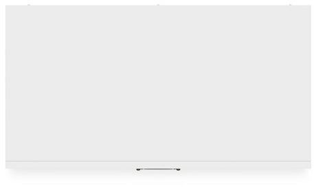 Binterglen Twin Panel Bed, Dresser, Mirror, Chest and 2 Nightstands