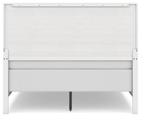 Binterglen Queen Panel Bed, Dresser and 2 Nightstands