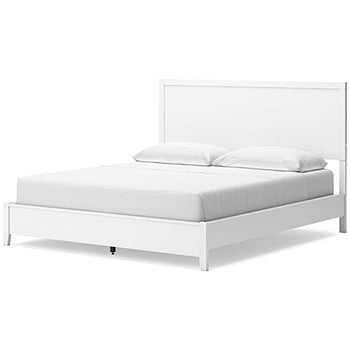 Binterglen California King Panel Rails