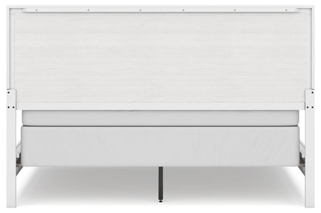 Binterglen California King Panel Bed