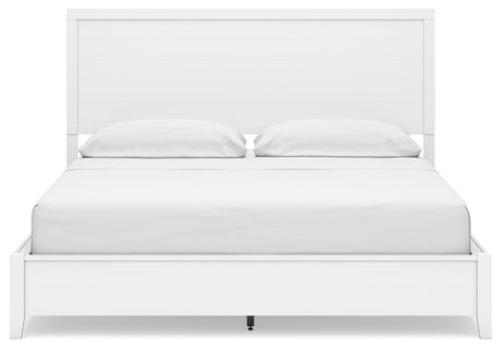 Binterglen California King Panel Bed