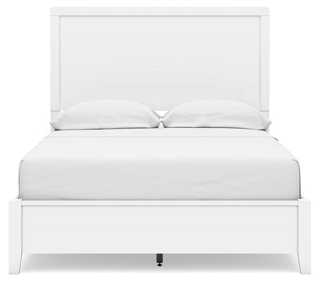 Binterglen Full Panel Bed, Dresser, Chest and Nightstand