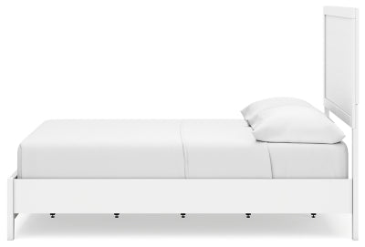 Binterglen Full Panel Bed, Dresser, Chest and Nightstand