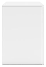 Binterglen King Panel Bed, Dresser, Mirror and Nightstand