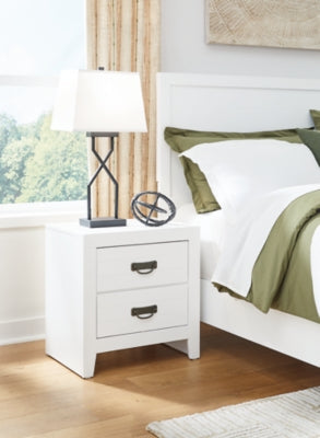 Binterglen Full Panel Bed, Dresser, Chest and Nightstand