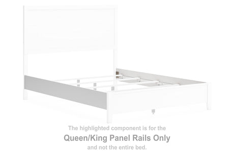 Binterglen Queen/King Panel Rails