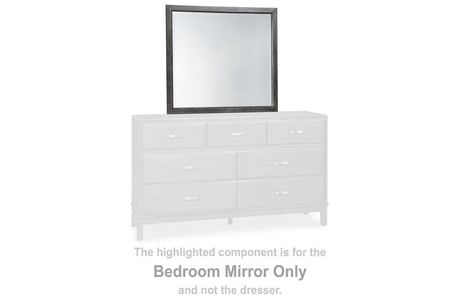Caitbrook Bedroom Mirror