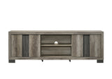 Rangley Gray TV Stand