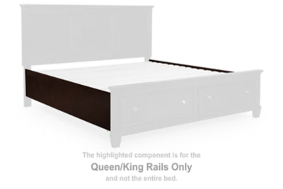 Danabrin Queen/King Rails