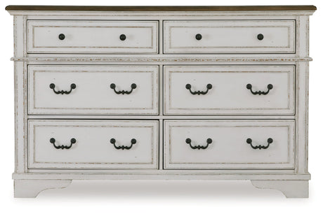 Blendon Dresser