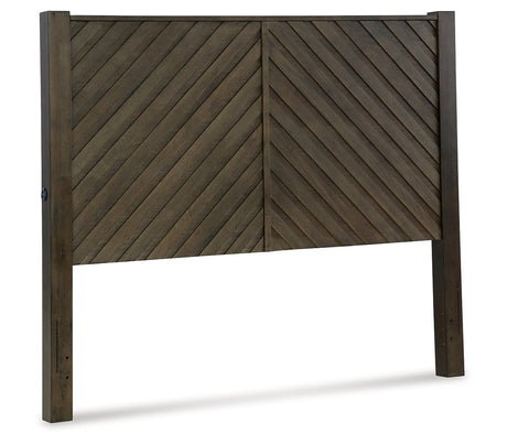 Arkenton Queen Panel Headboard