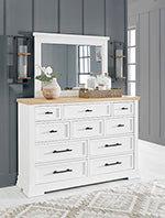 Ashbryn Bedroom Mirror